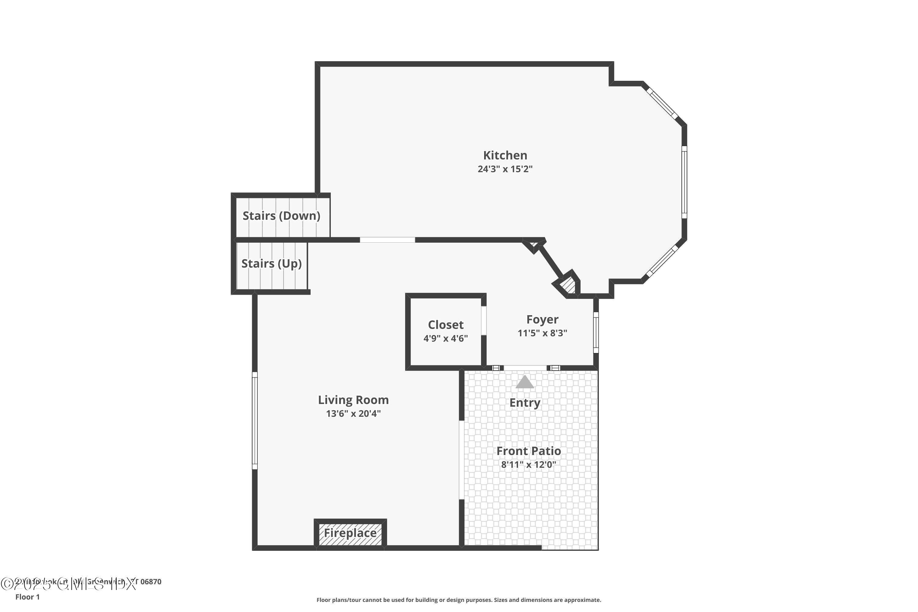 2 Midbrook Lane