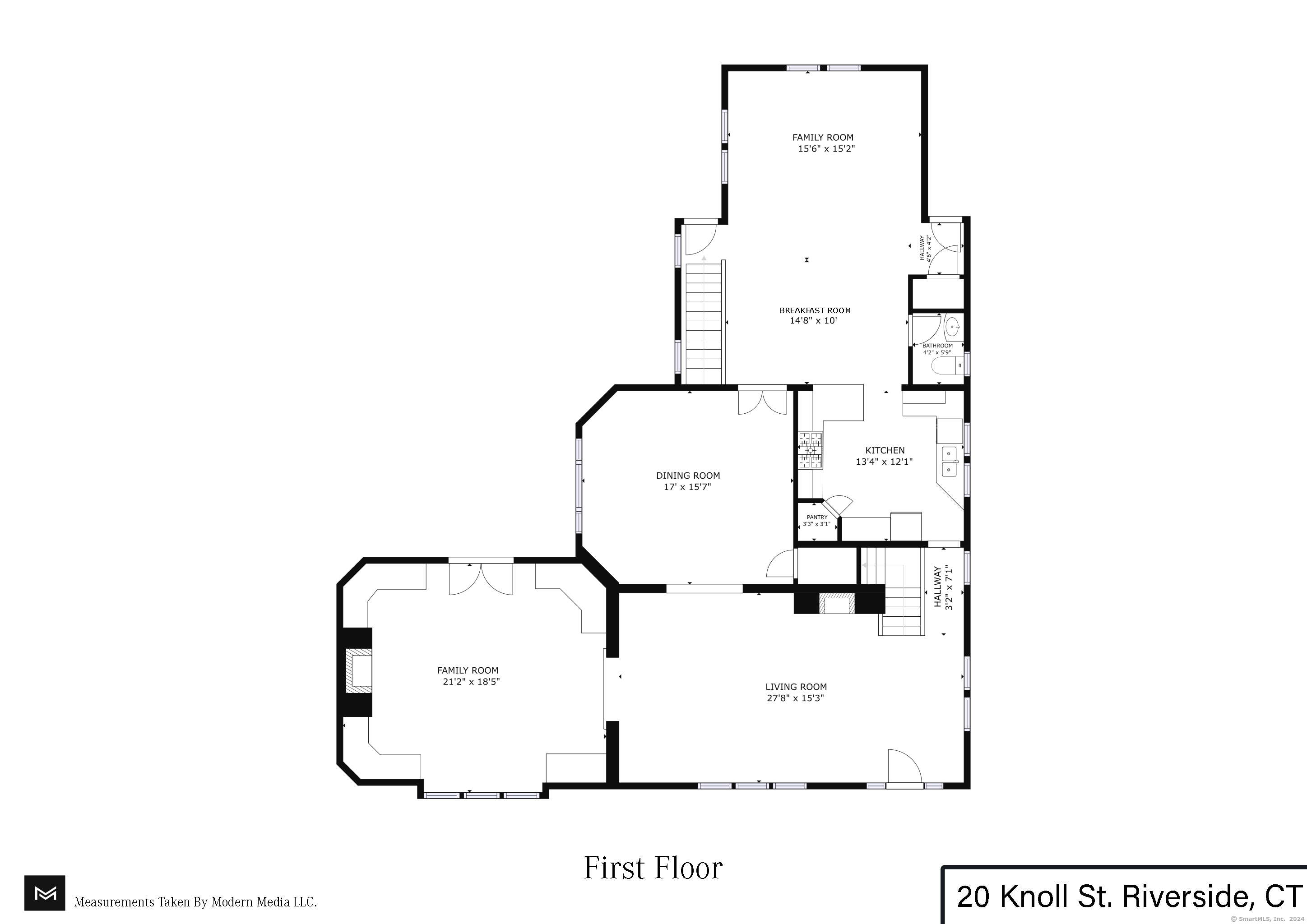 20 Knoll Street
