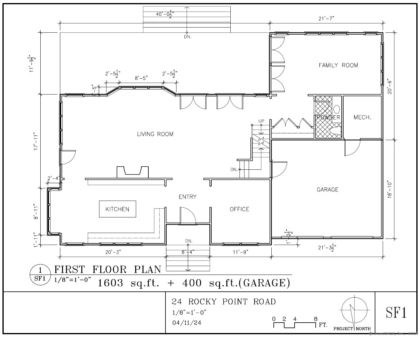 24 Rocky Point Road