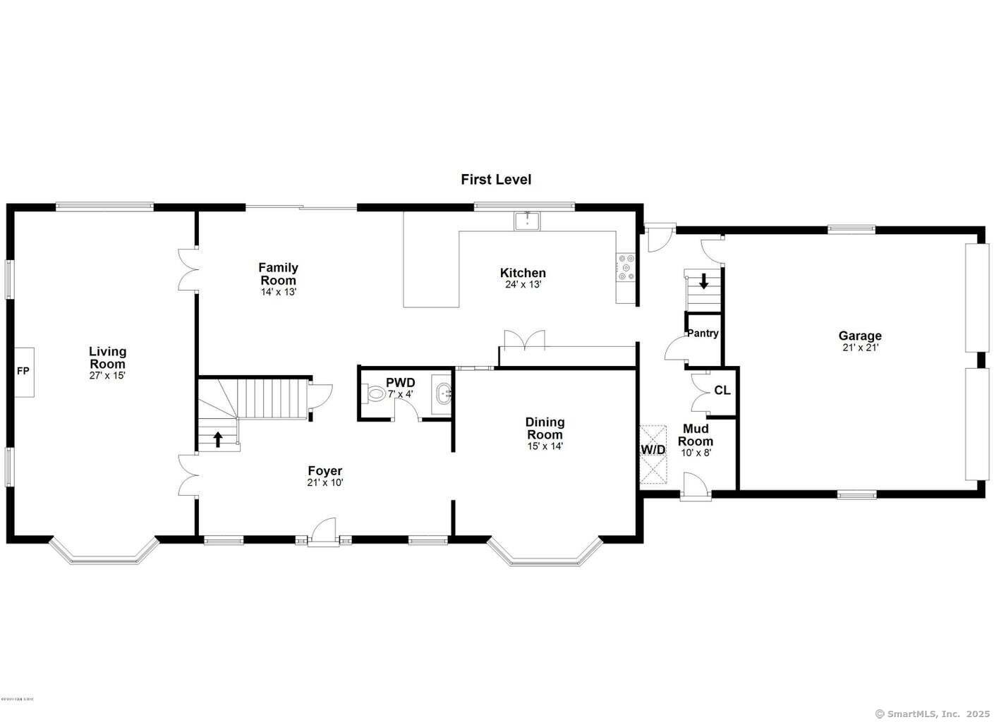 33 Cliffdale Road