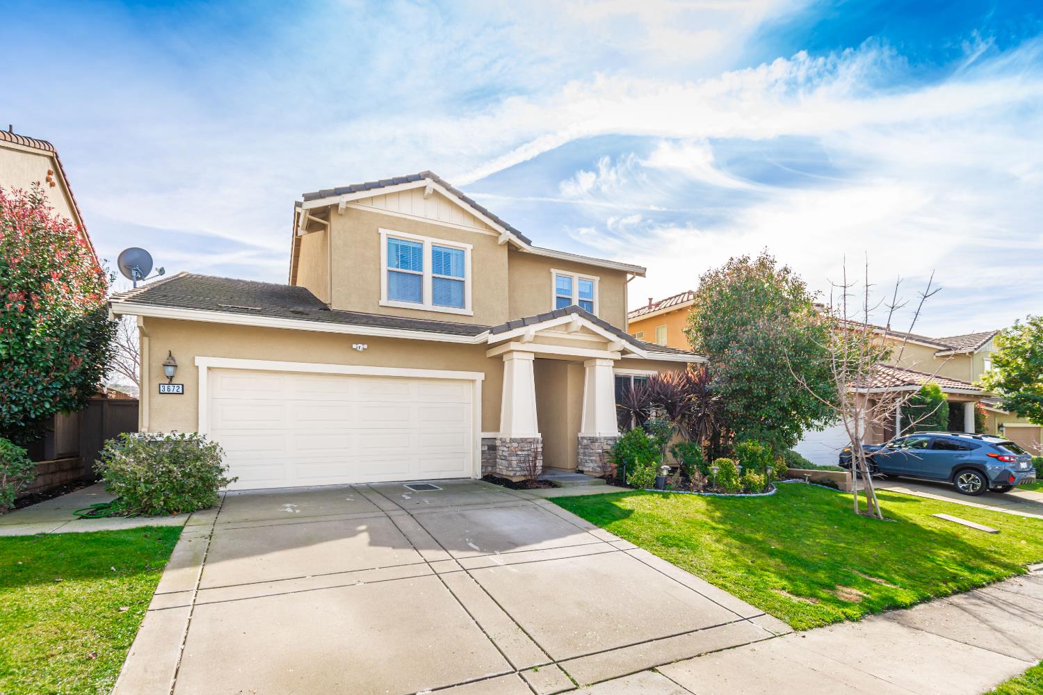 3672 Rosecrest