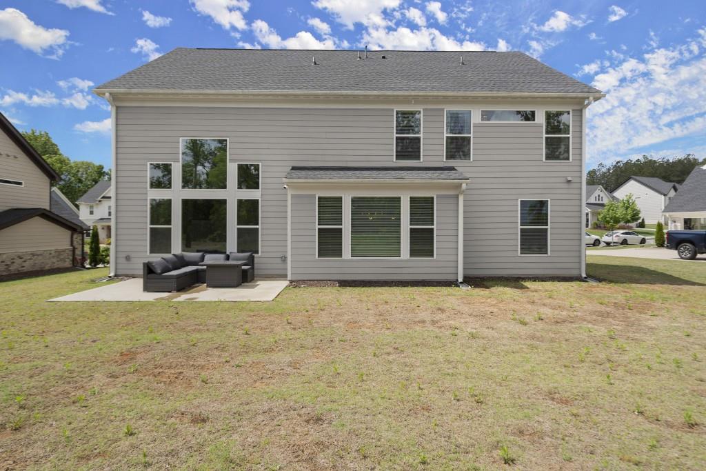 8015 Scenic Ridge Way