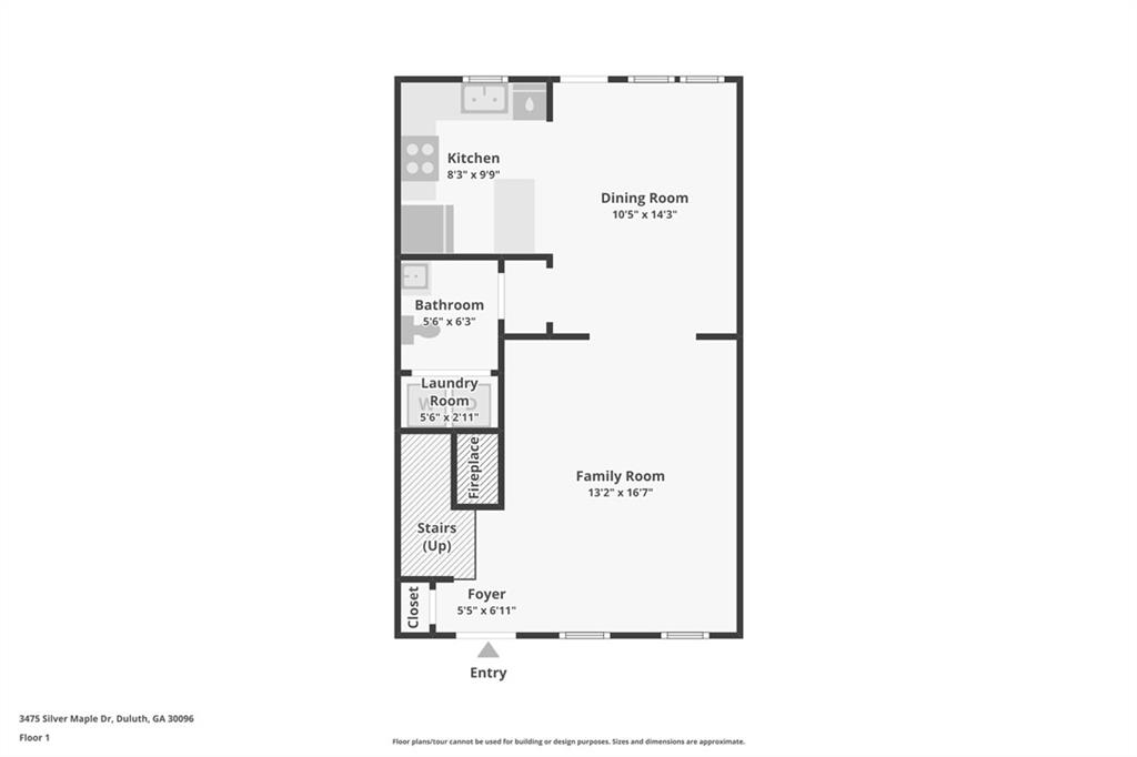 3475 Silver Maple Drive Unit D