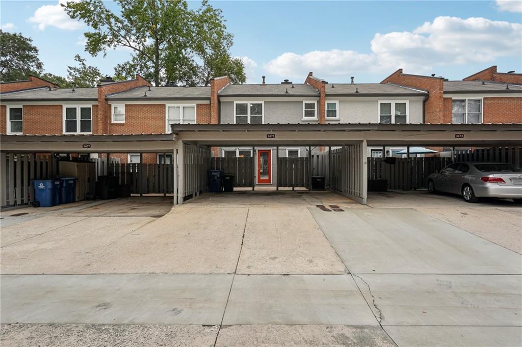 3475 Silver Maple Drive Unit D