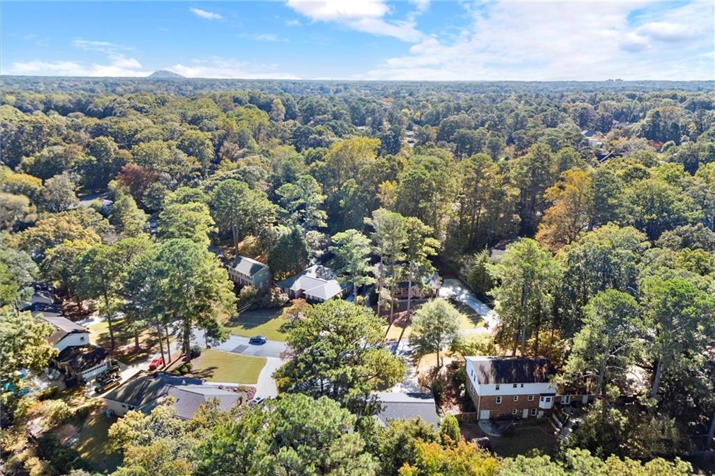 1728 Stonecliff Court