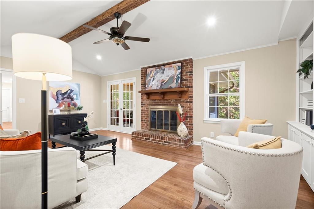 1728 Stonecliff Court