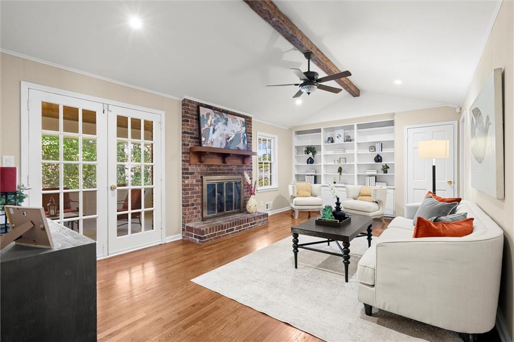 1728 Stonecliff Court