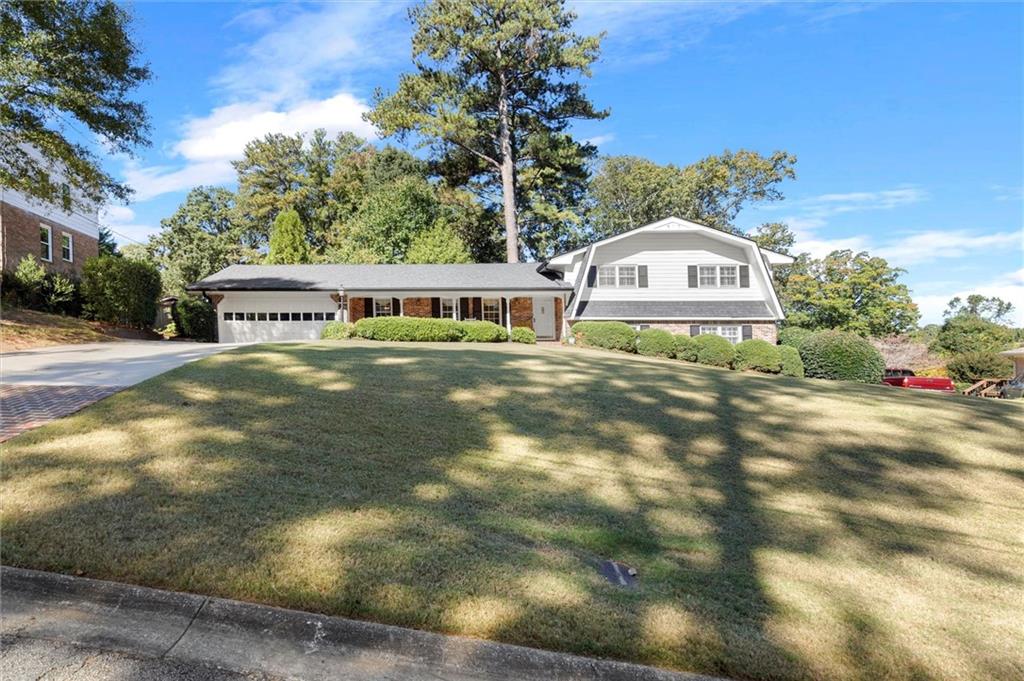 1728 Stonecliff Court