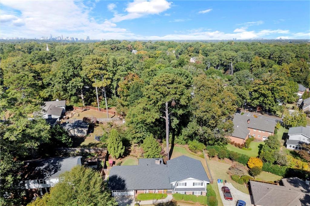 1728 Stonecliff Court