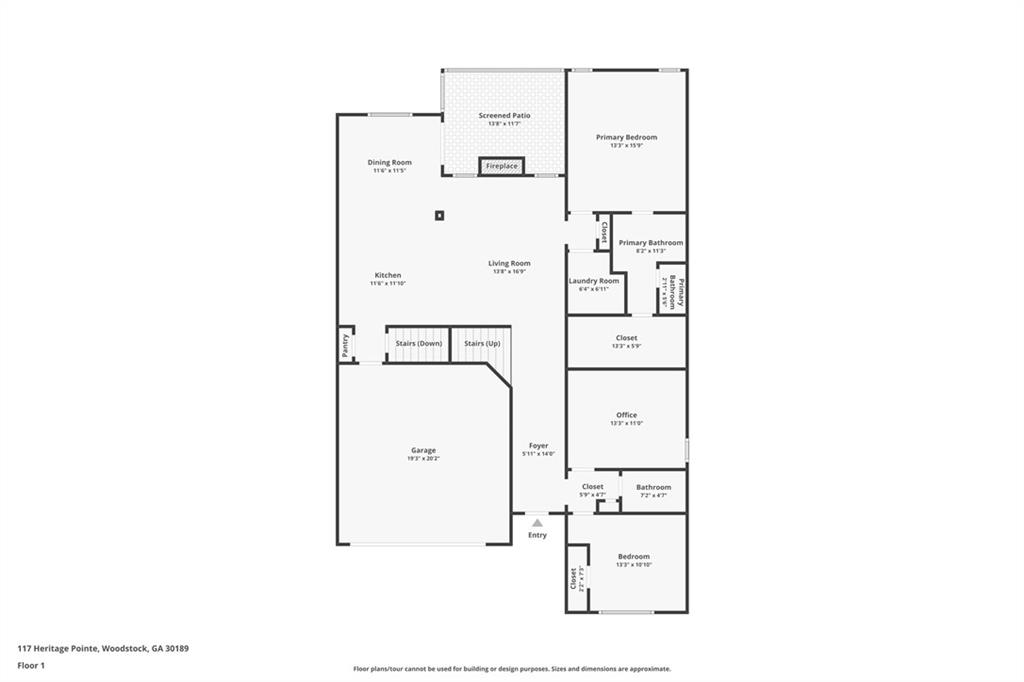 117 Heritage Pointe
