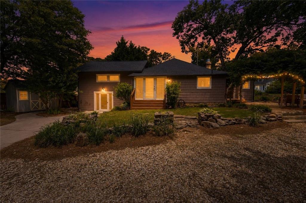 4010 Lower Roswell Road