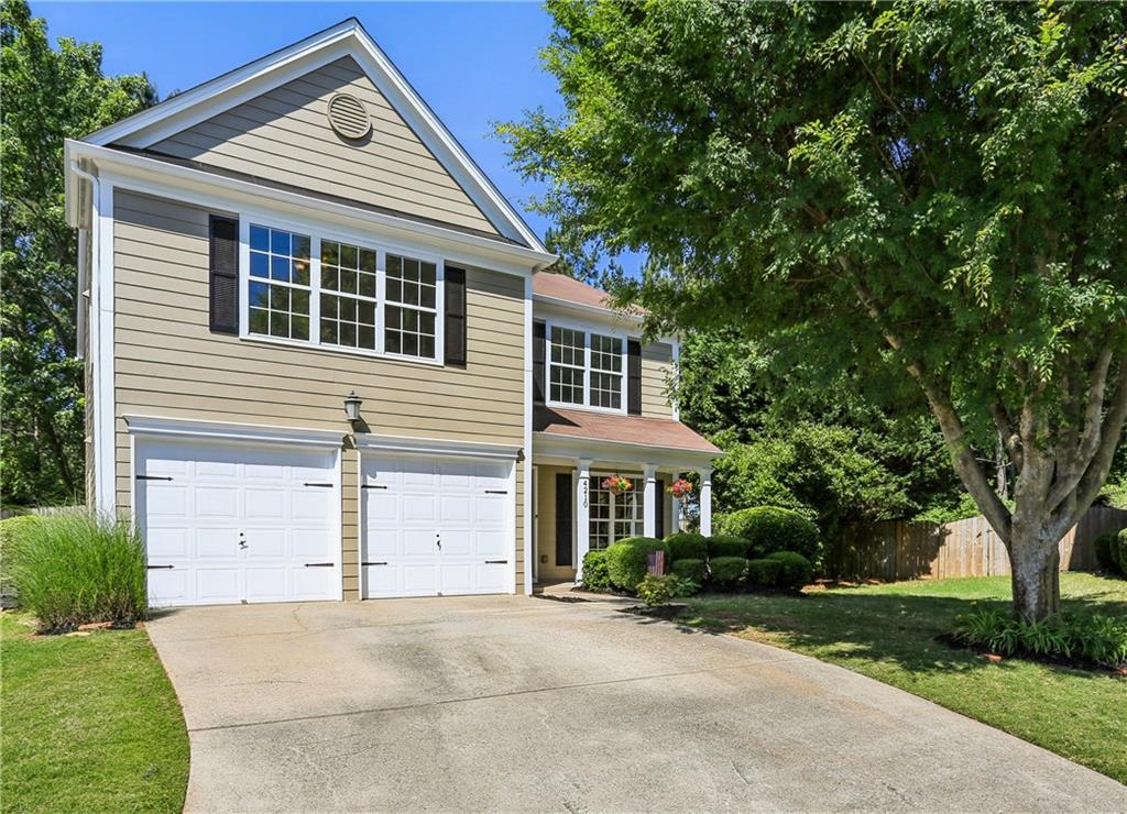 4210 Ridgefair Drive
