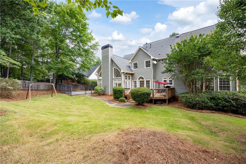 701 Crossfire Ridge NW