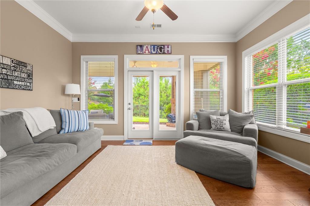 3801 Buttonbush Court
