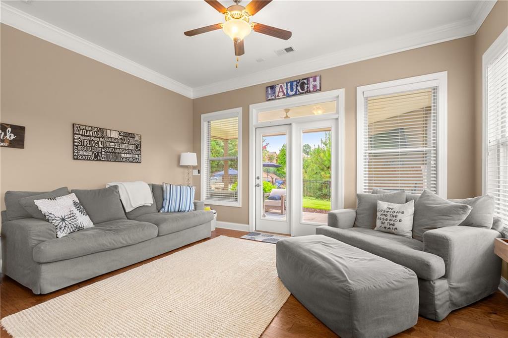 3801 Buttonbush Court