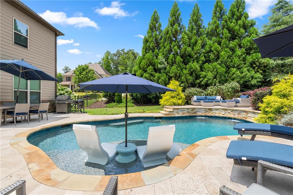3801 Buttonbush Court