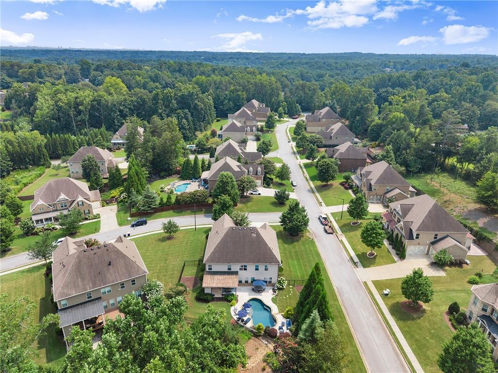 3801 Buttonbush Court