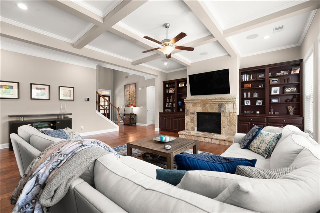 3801 Buttonbush Court