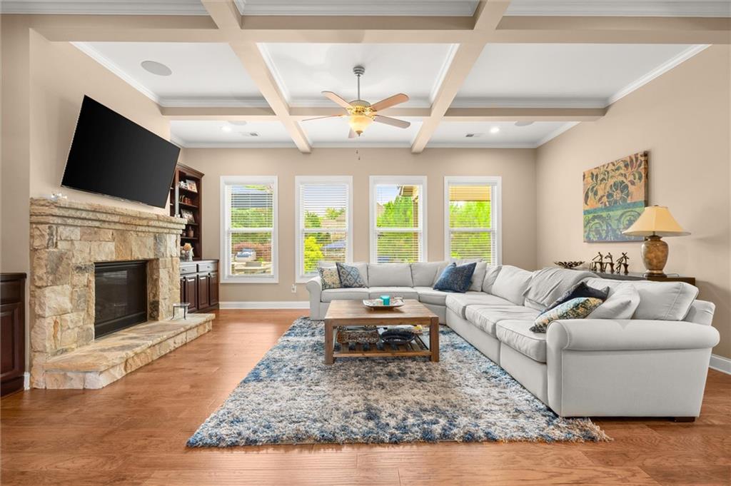 3801 Buttonbush Court