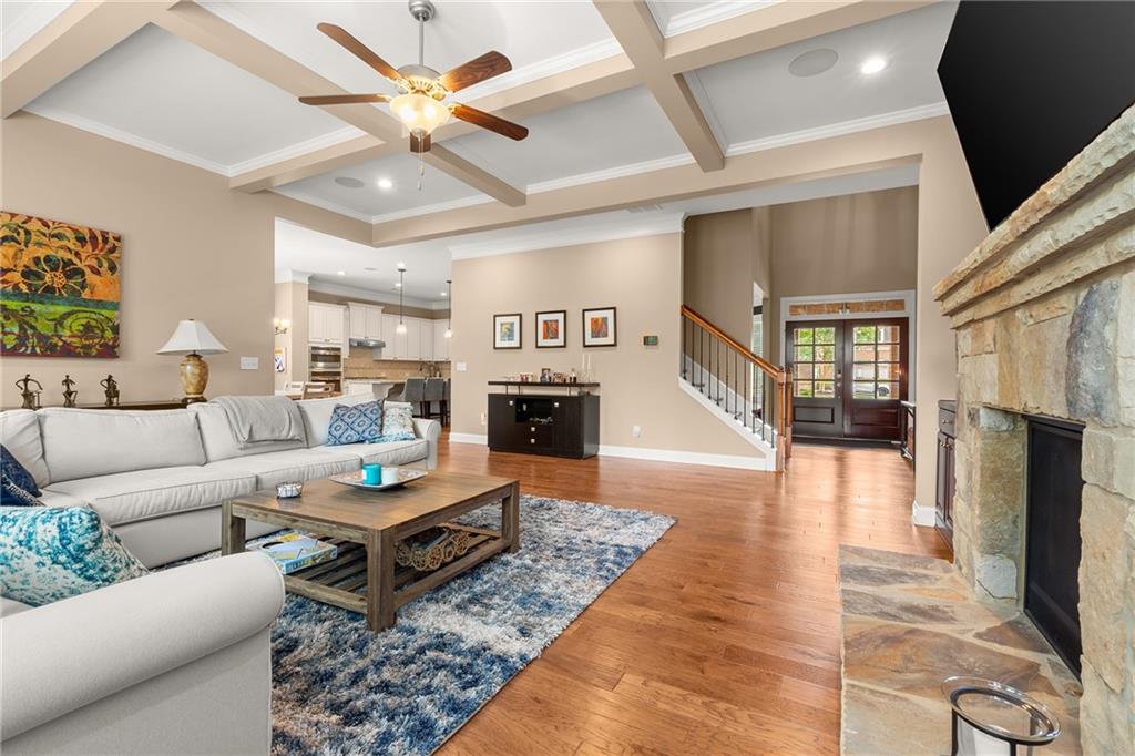 3801 Buttonbush Court