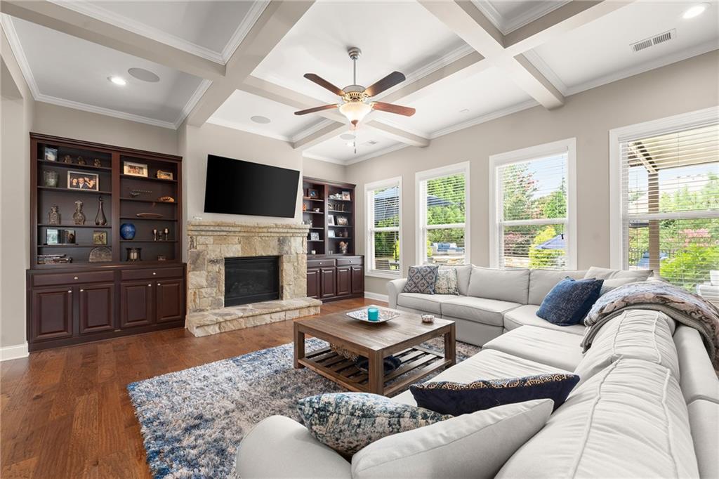 3801 Buttonbush Court