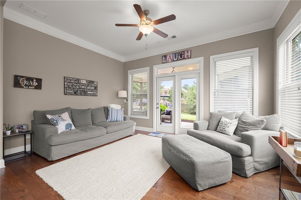 3801 Buttonbush Court