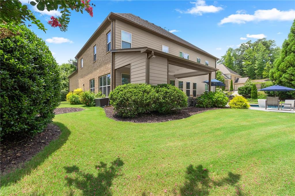 3801 Buttonbush Court