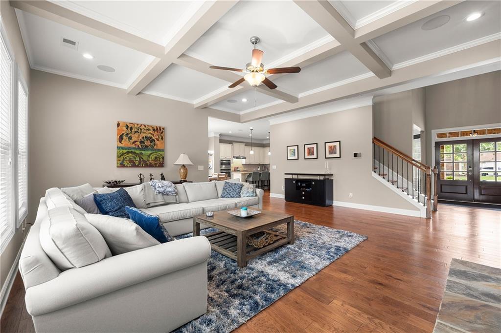 3801 Buttonbush Court