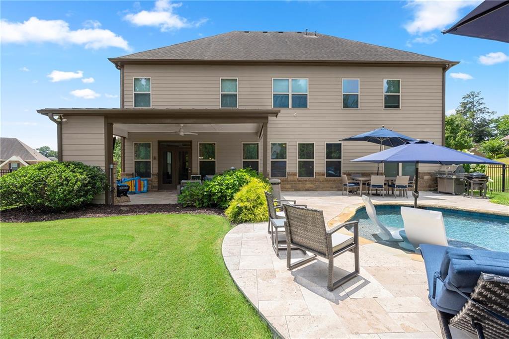 3801 Buttonbush Court
