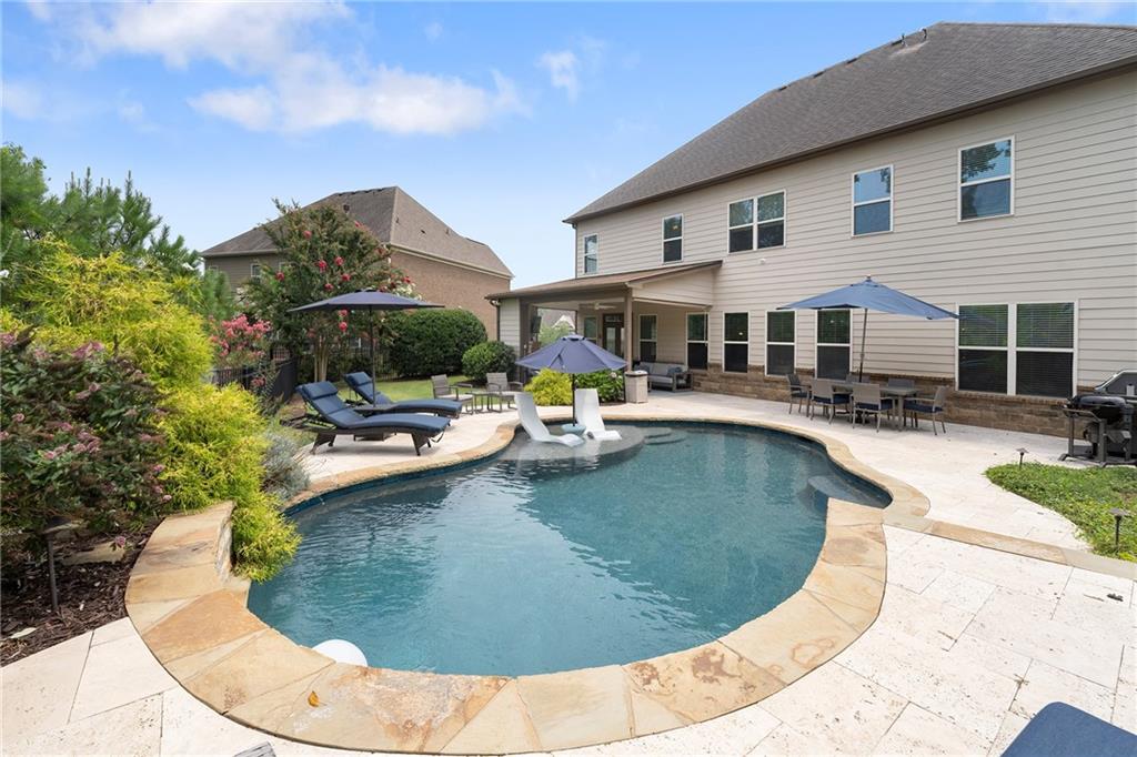 3801 Buttonbush Court