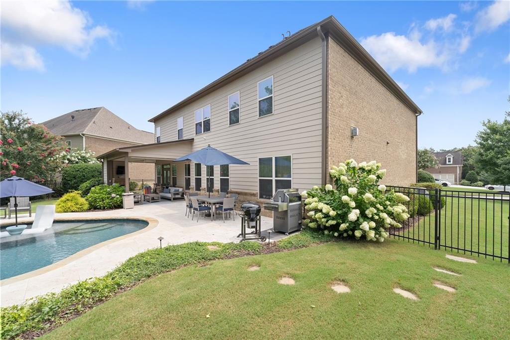 3801 Buttonbush Court