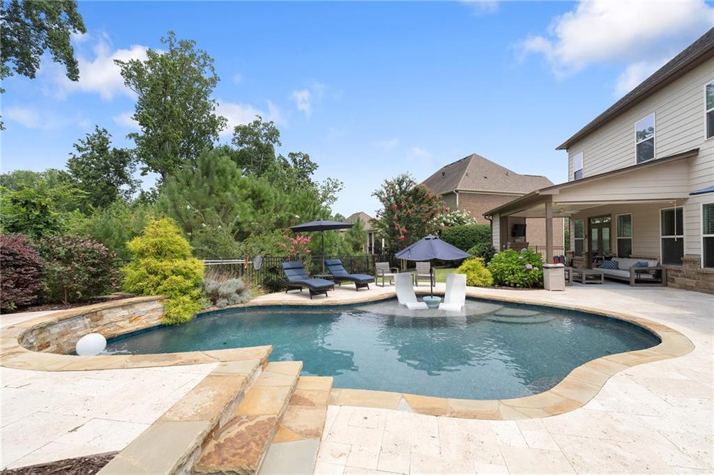 3801 Buttonbush Court