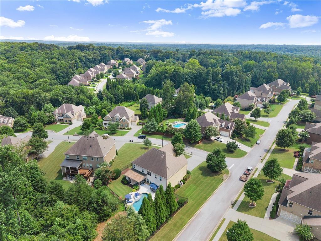 3801 Buttonbush Court