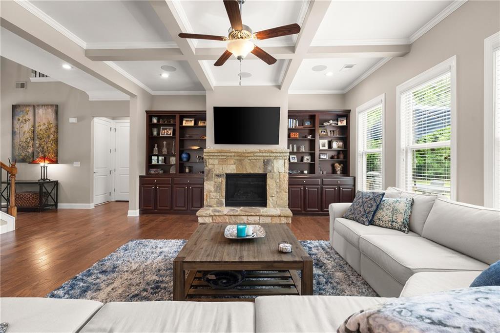 3801 Buttonbush Court