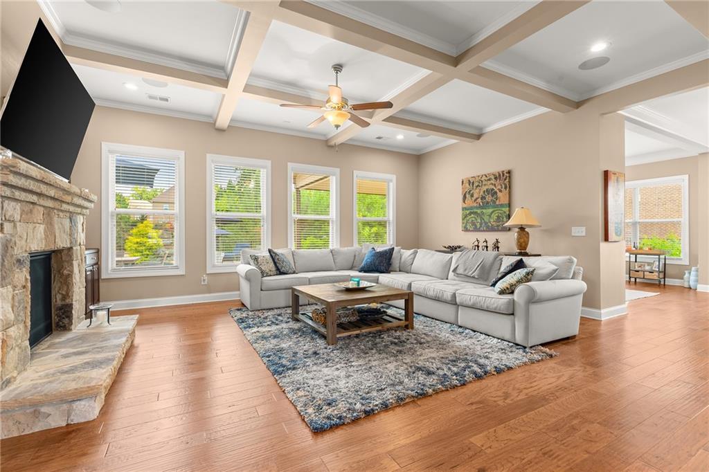 3801 Buttonbush Court