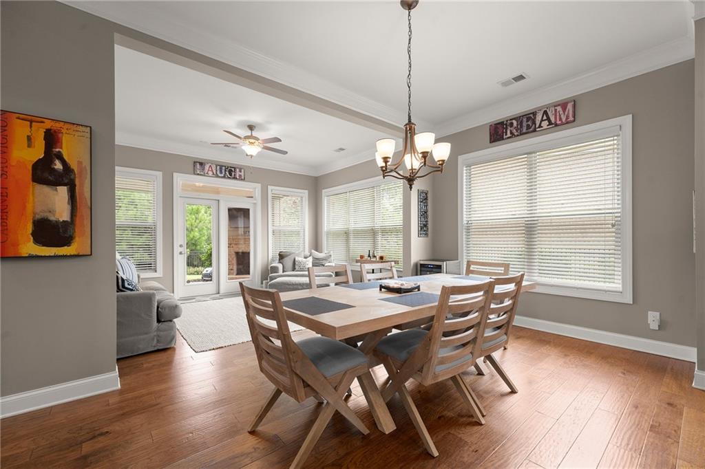 3801 Buttonbush Court