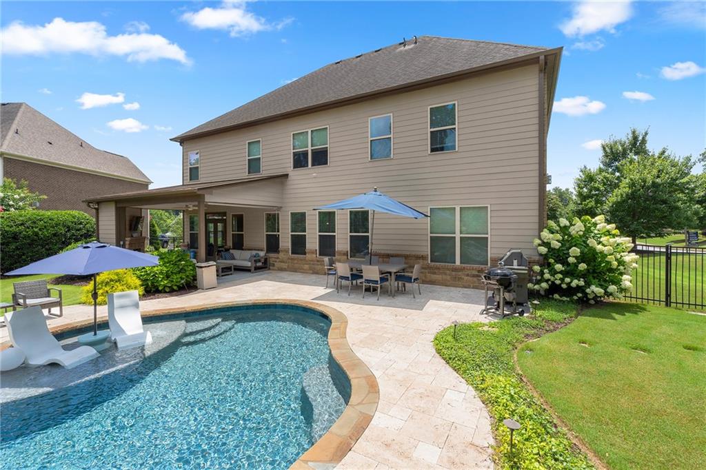 3801 Buttonbush Court