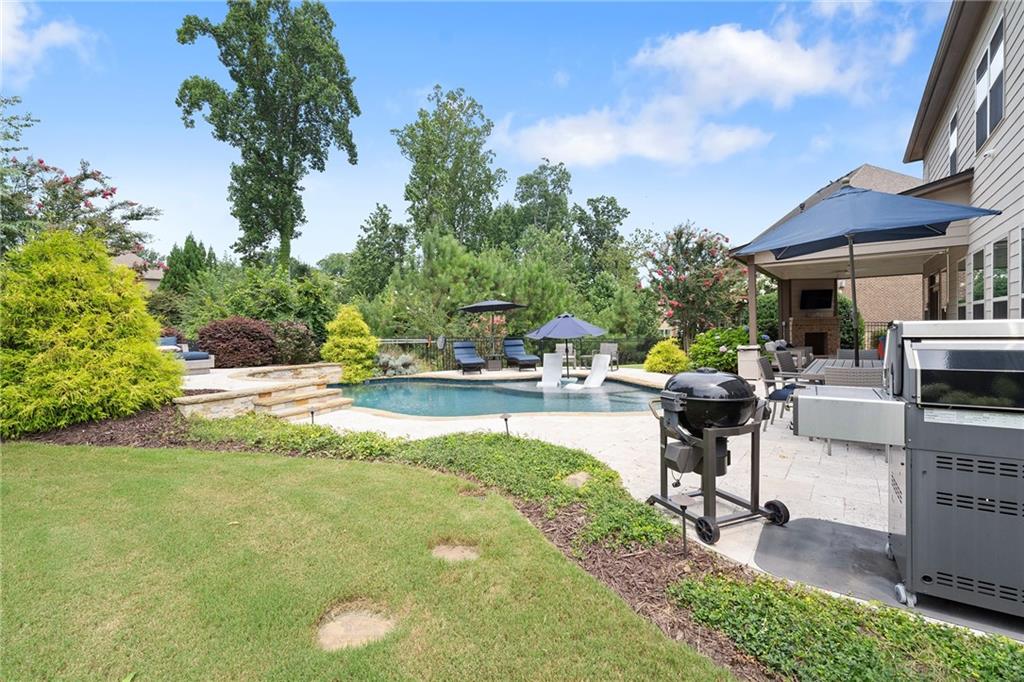 3801 Buttonbush Court