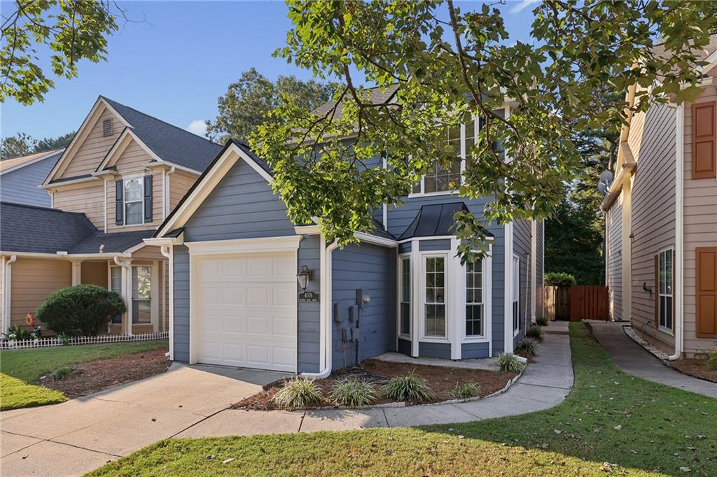4076 Beaver Oaks Drive