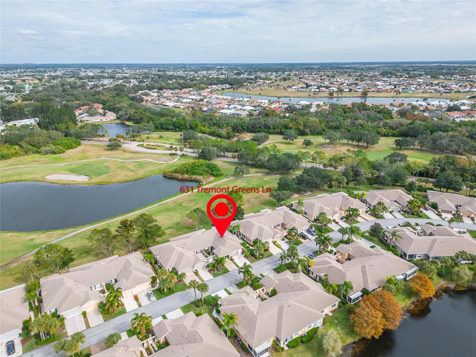 631 TREMONT GREENS LN