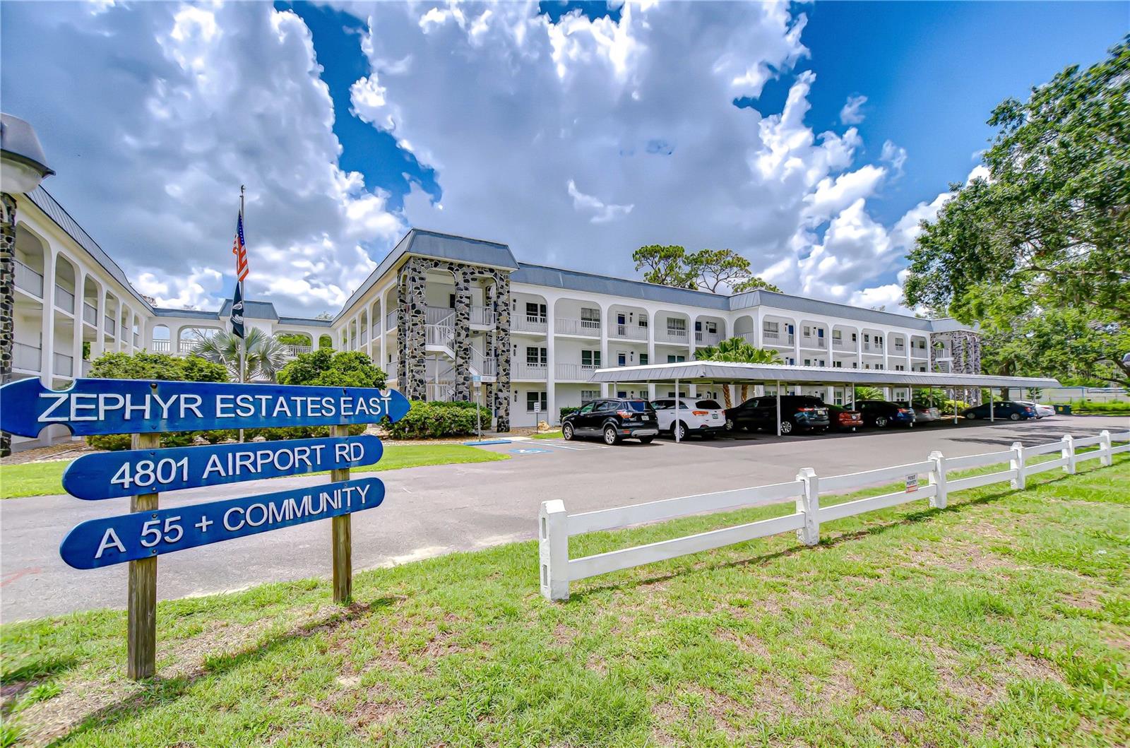 4801 AIRPORT RD #211