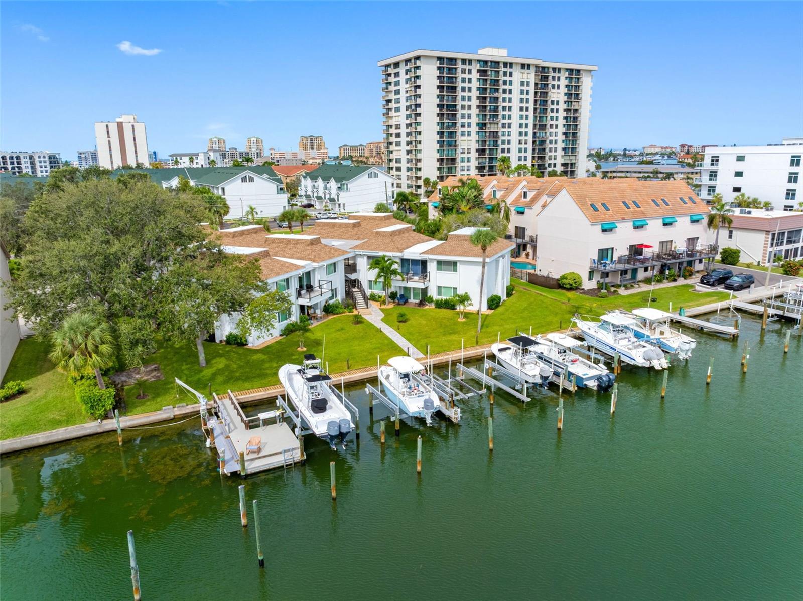 311 ISLAND WAY #104