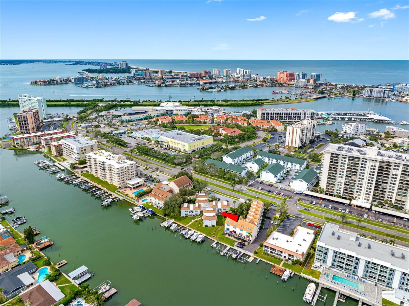 311 ISLAND WAY #104