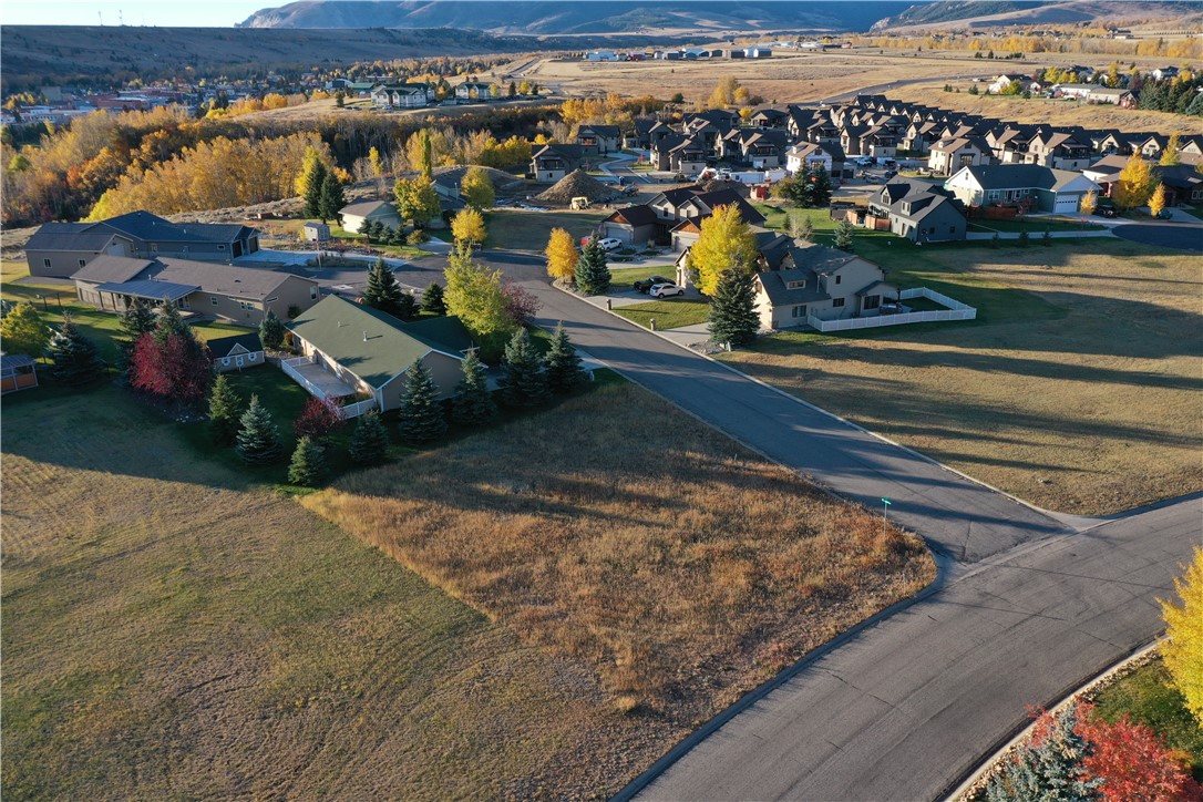 TBD Bear Paw Circle