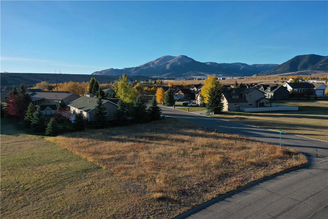 TBD Bear Paw Circle
