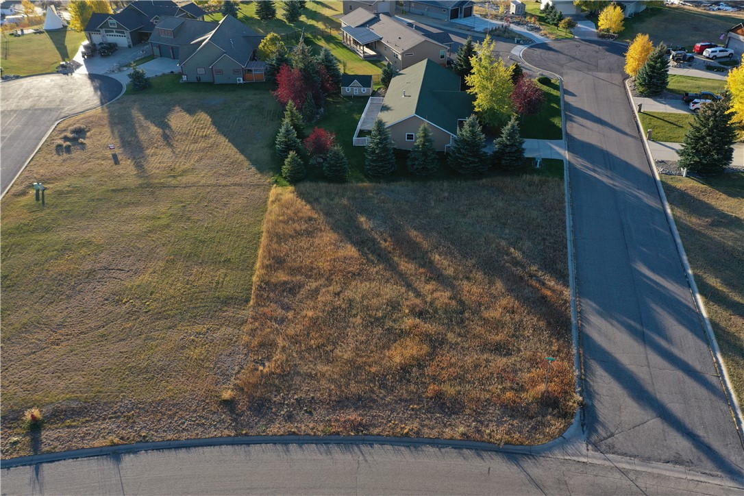 TBD Bear Paw Circle