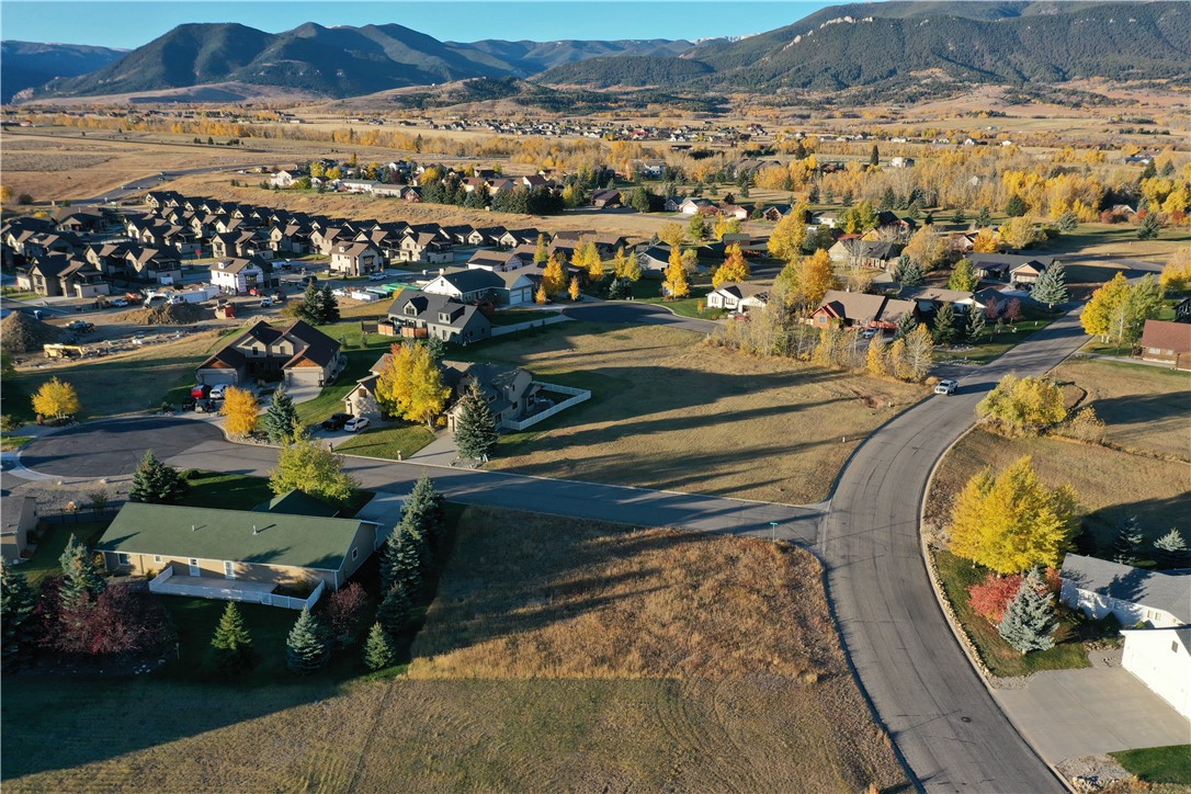 TBD Bear Paw Circle