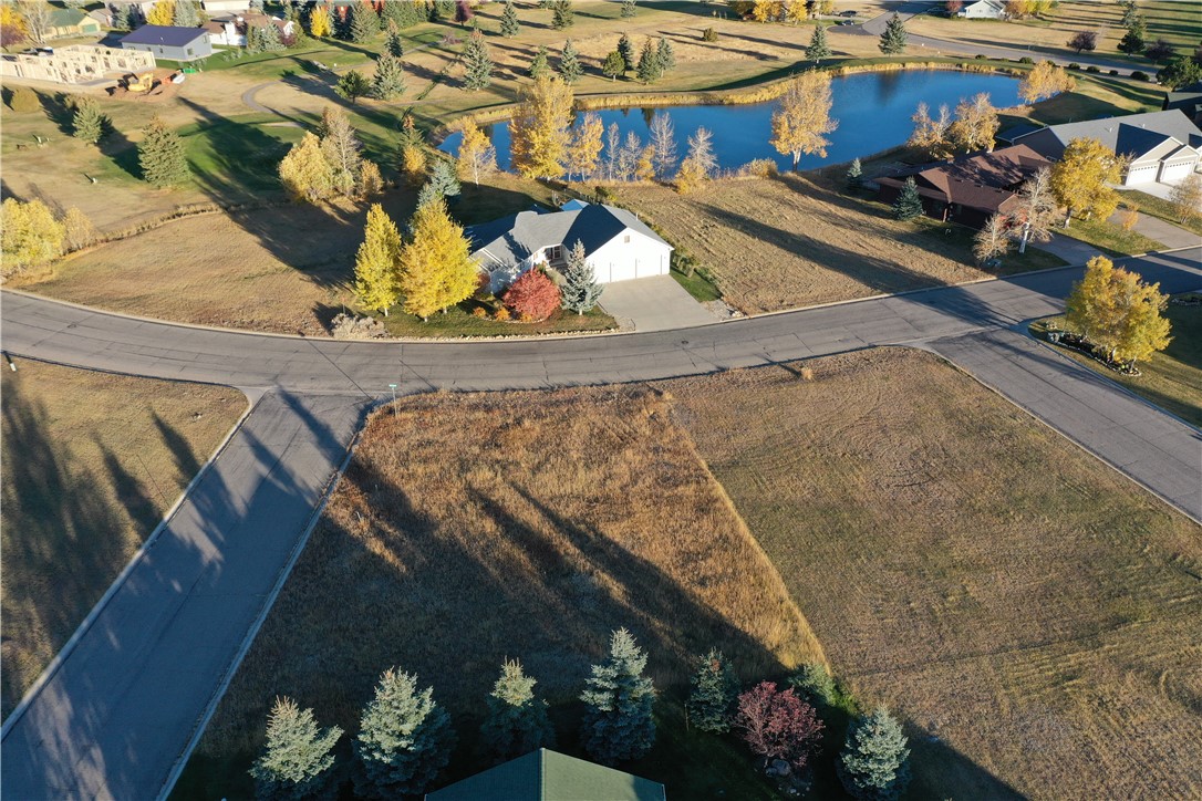 TBD Bear Paw Circle