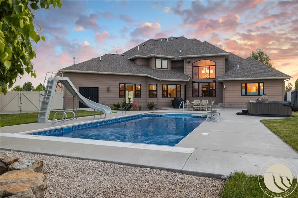 5217 Blue Heron Drive