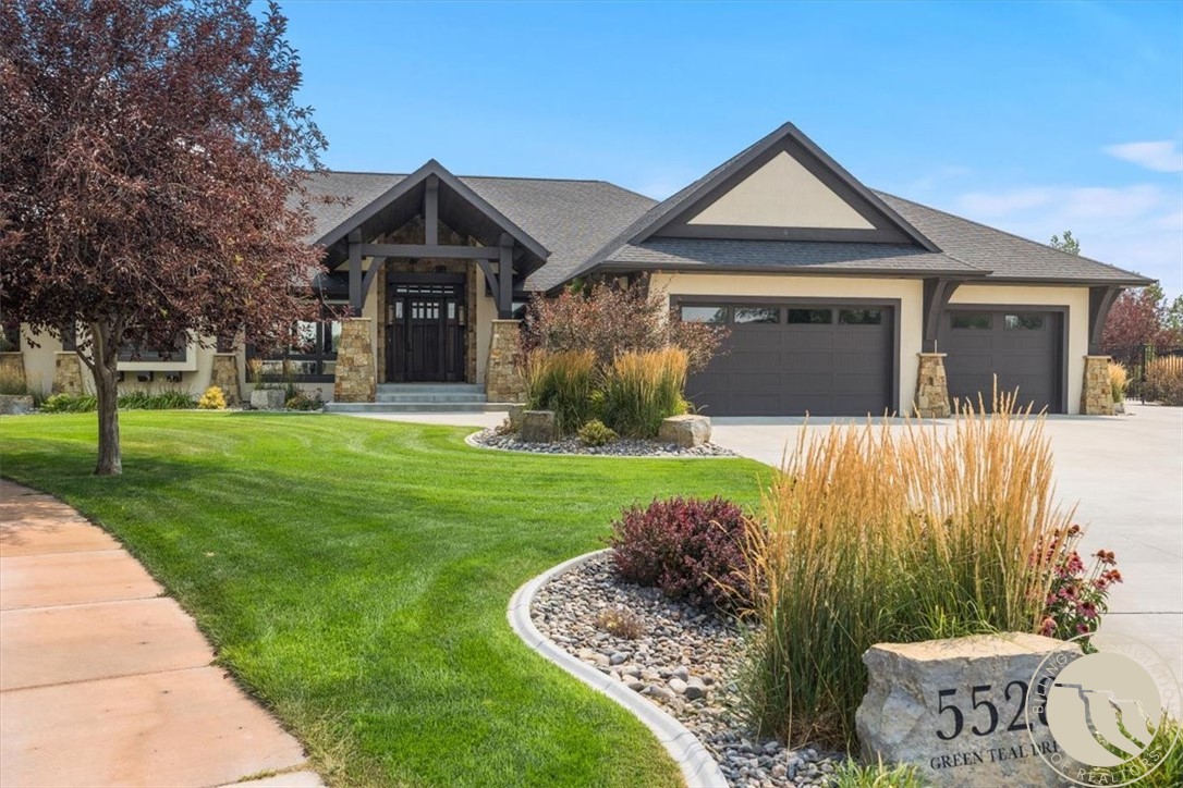 5528 Green Teal Drive